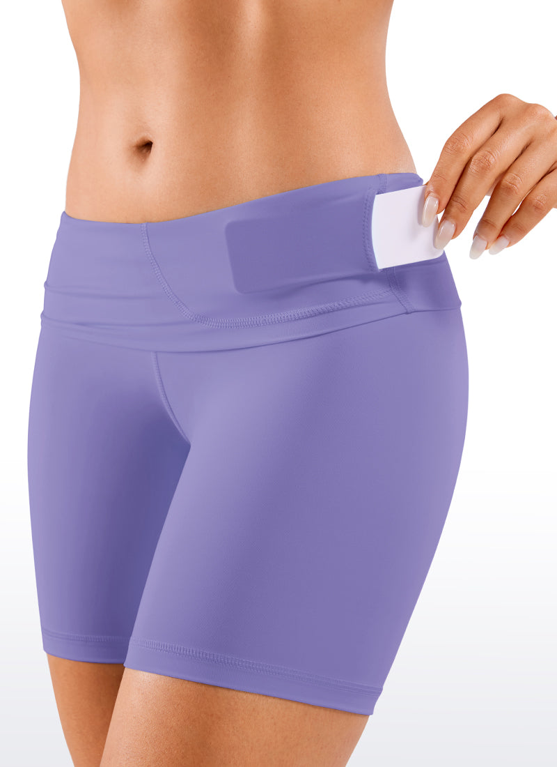 Nakedfeel Origin Yoga Short 6''