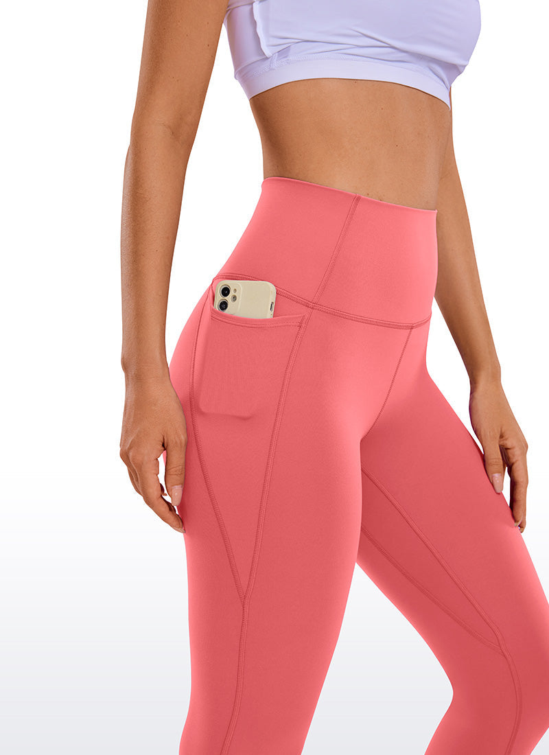 Butterluxe Pocket Legging 21''