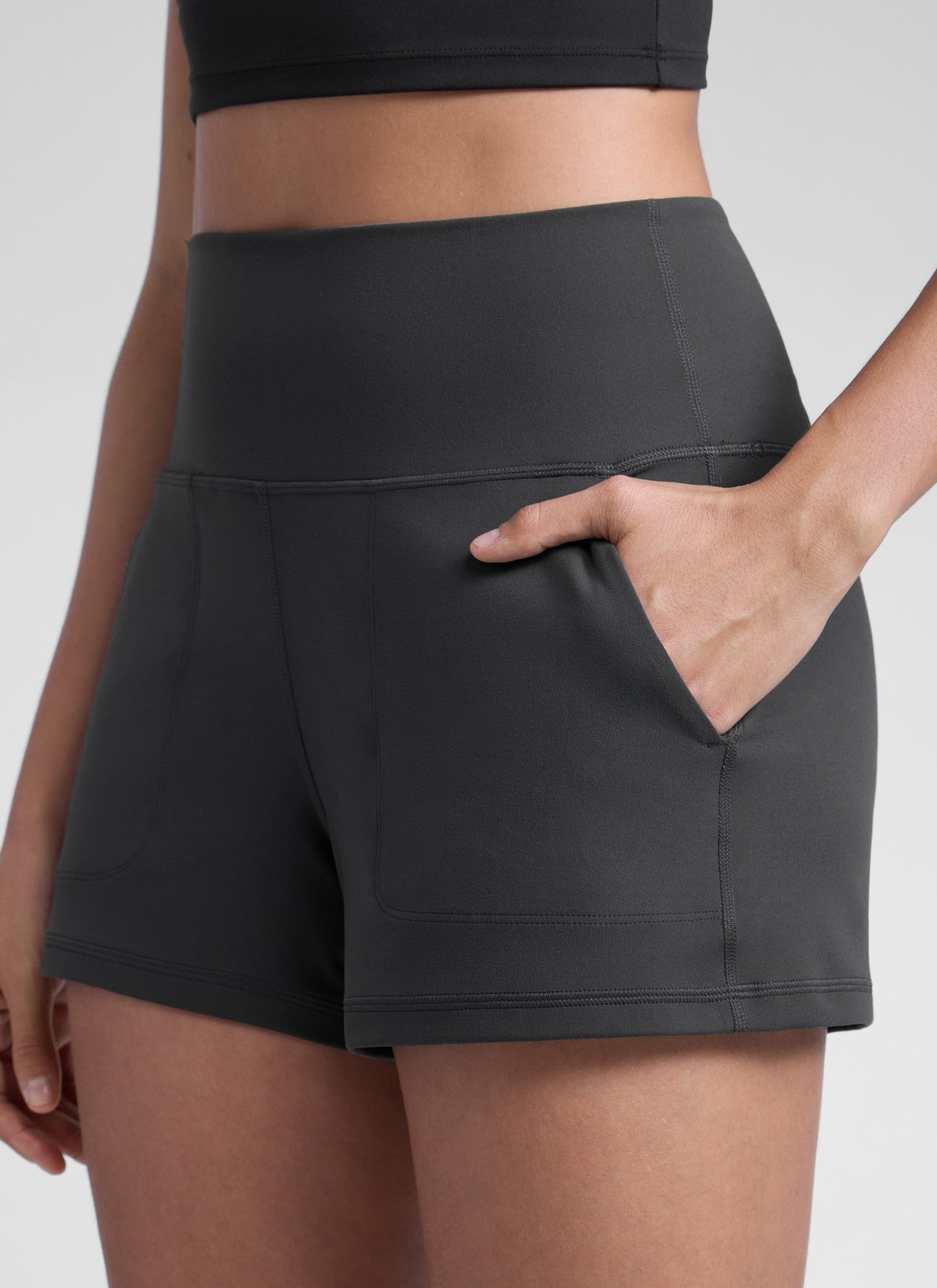 Butterlift® Linerless Pocket Short 3"