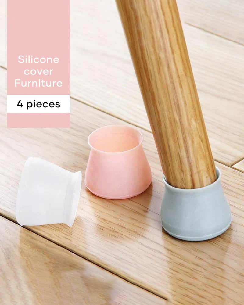 Felt table and chair protective cover