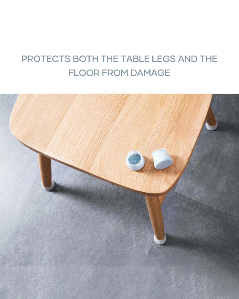 Felt table and chair protective cover