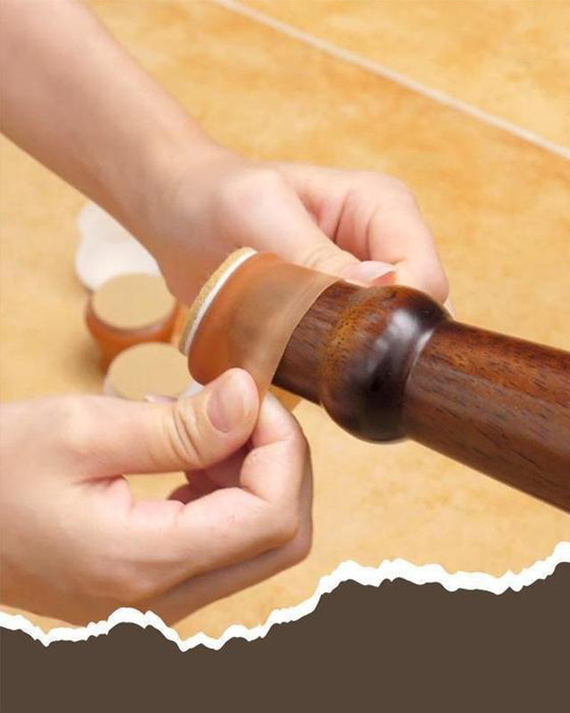 Felt table and chair protective cover