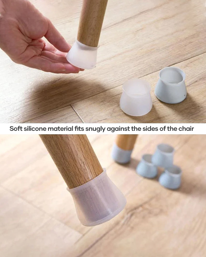 Felt table and chair protective cover