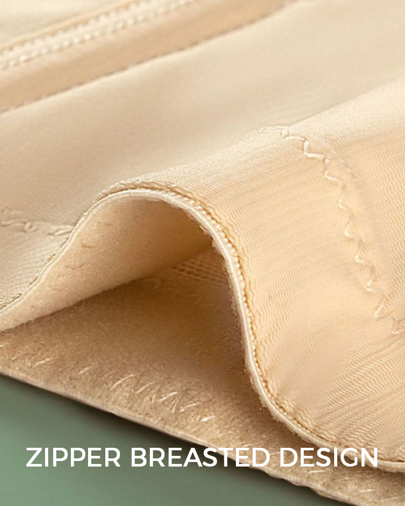 High waist shapewear shorts with butt lift