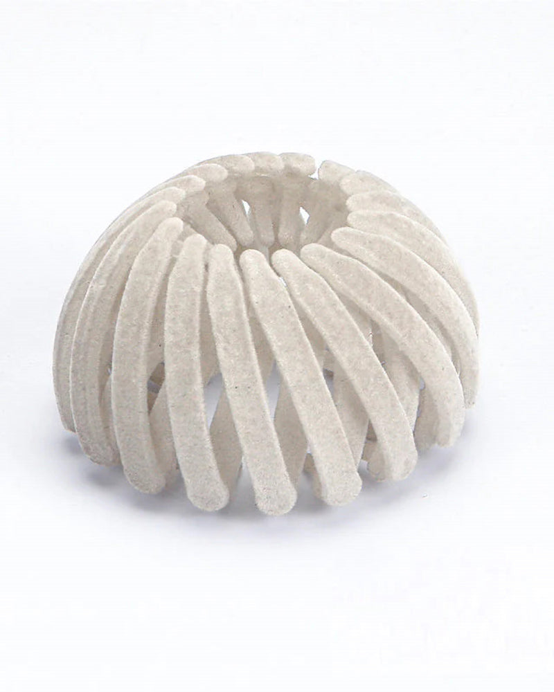 Velvet Nest Scrunchie