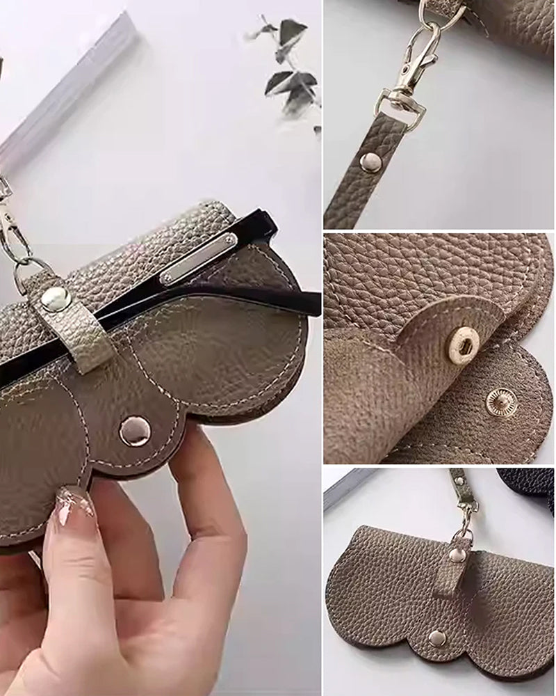 Fashion sunglasses case