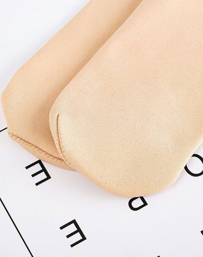 Winter soft plush floor socks