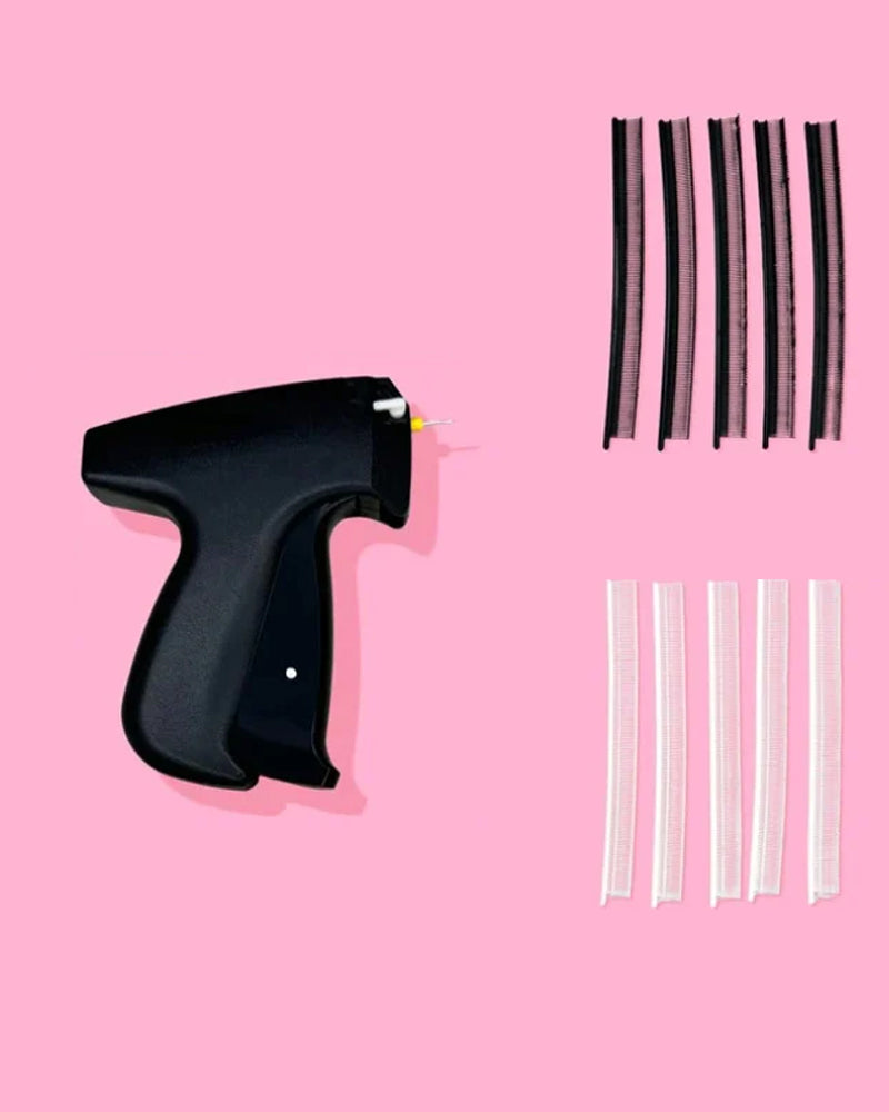 Quick clothing fixer