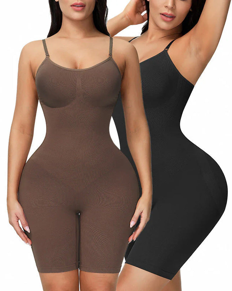 Full body tummy control shapewear