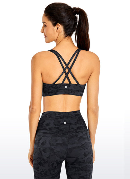 Nakedfeel Cross Back Bra (4 Straps)