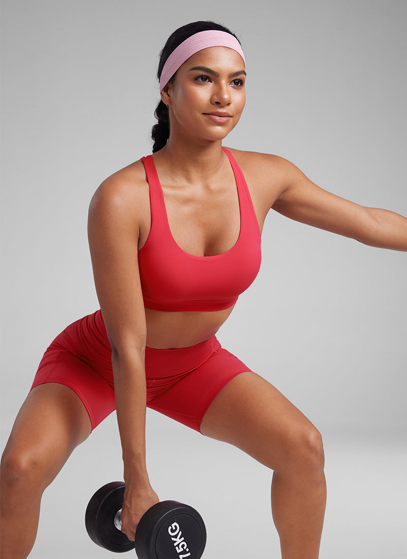 Nakedfeel Cross Back Bra (4 Straps)