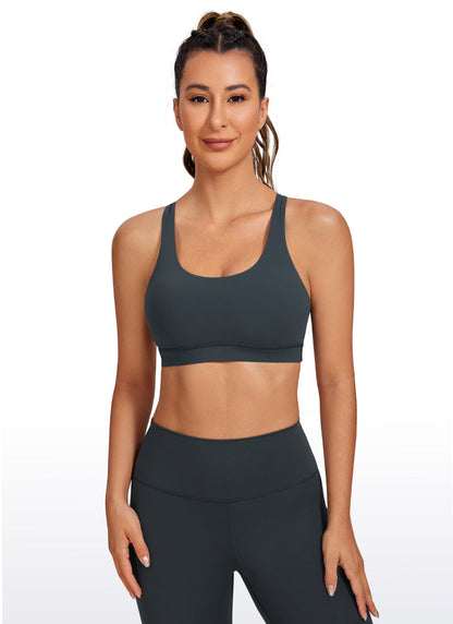 Nakedfeel Cross Back Bra (4 Straps)
