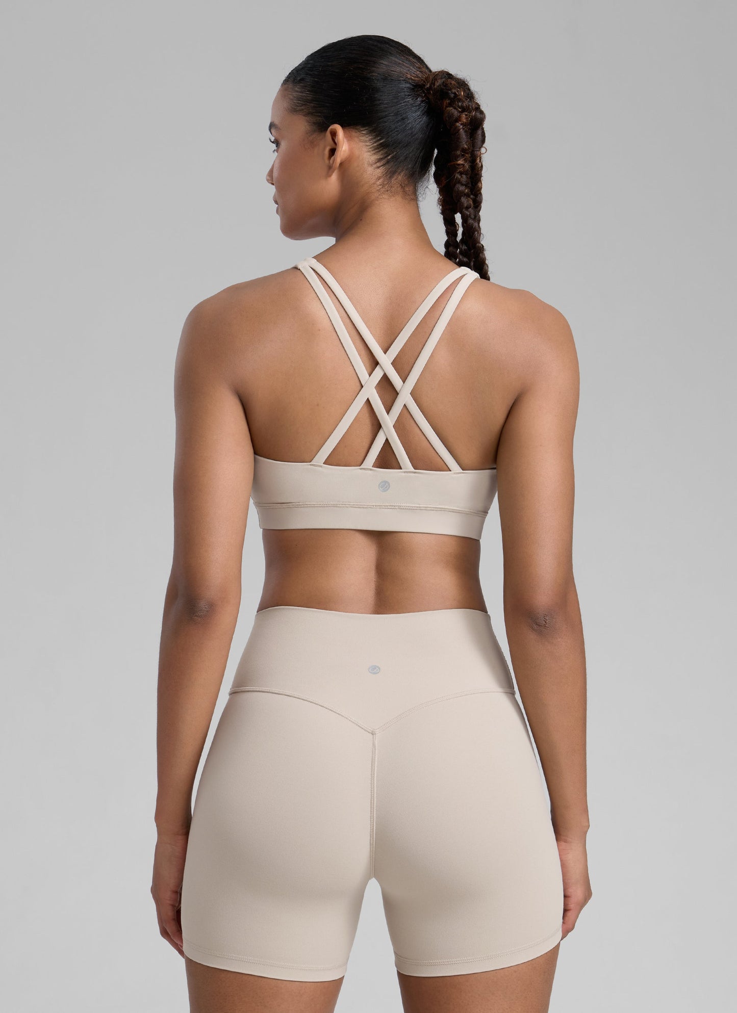Nakedfeel Cross Back Bra (4 Straps)