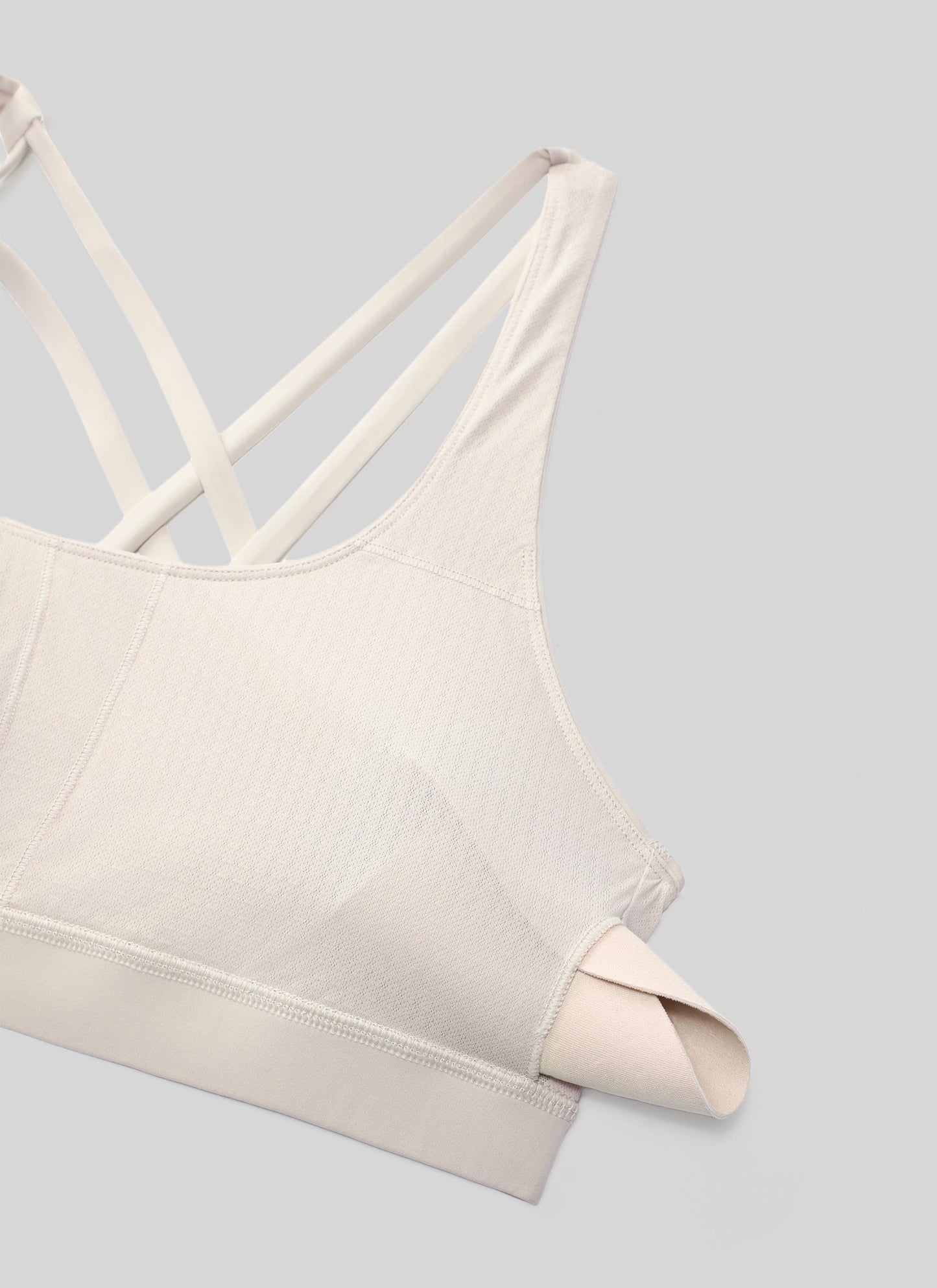 Nakedfeel Cross Back Bra (4 Straps)
