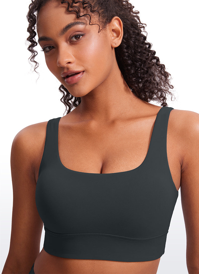 Butterluxe U Back Longline Bra