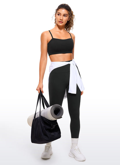 Butterluxe Adjustable Thin Strap Bra