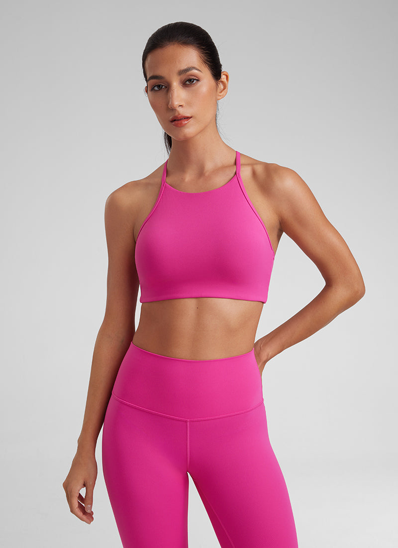 Butterluxe Y Racerback Thin Strap Bra