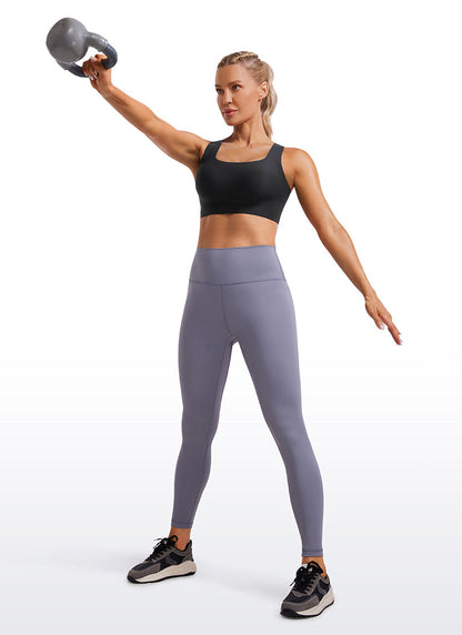 Flex Sculpt Racerback U Neck Sports Bra