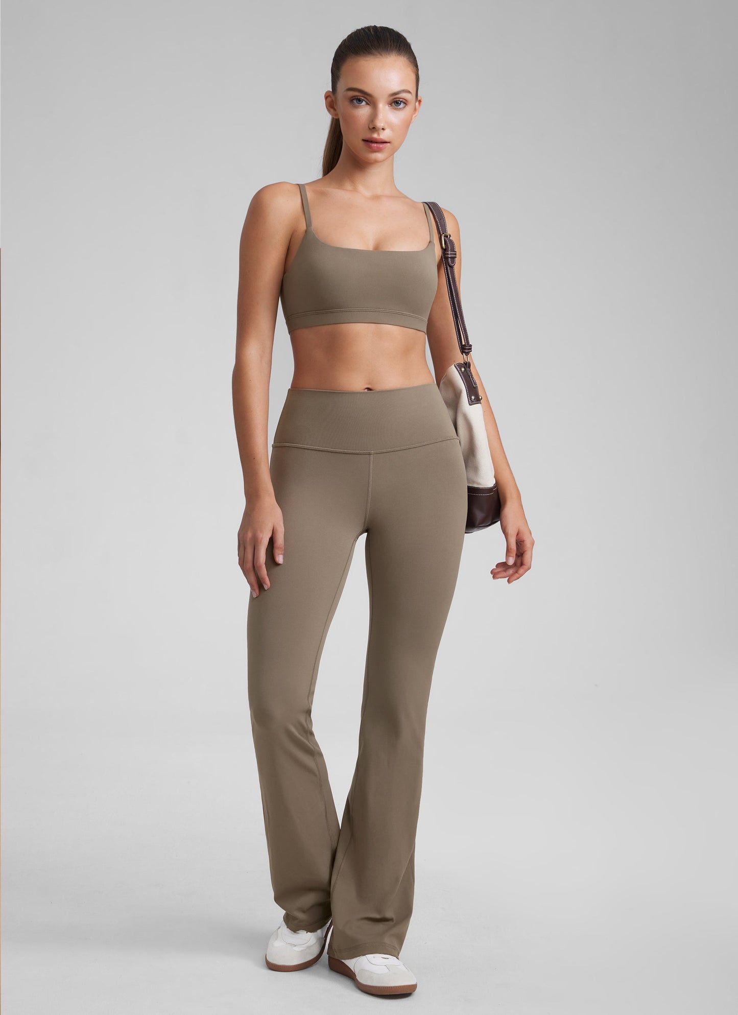 Butterluxe Adjustable Spaghetti Strap Bra