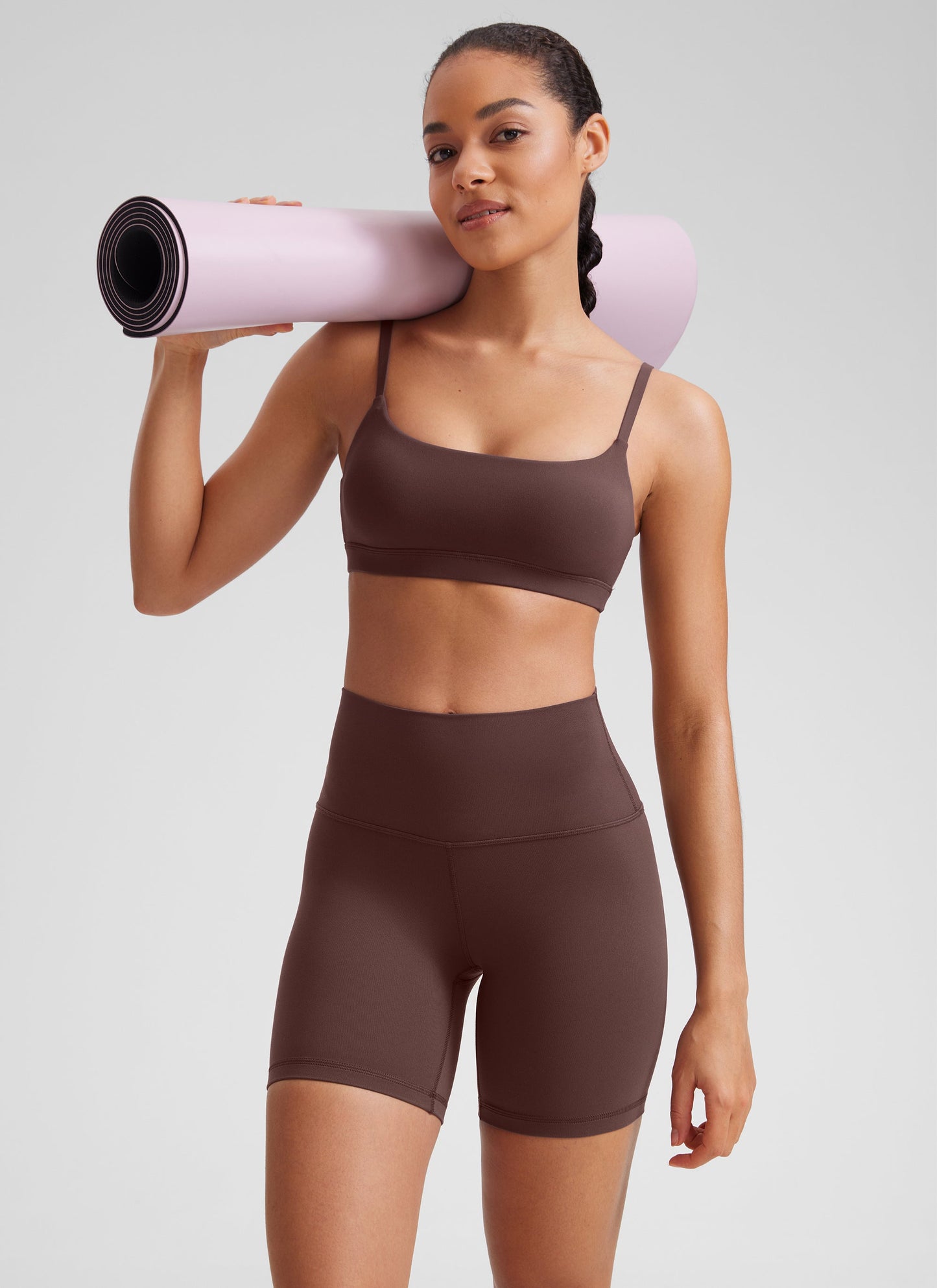 Butterluxe Adjustable Spaghetti Strap Bra