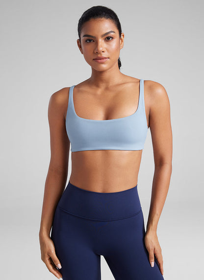 Butterluxe Square Neck Cami Padded Mini Bra