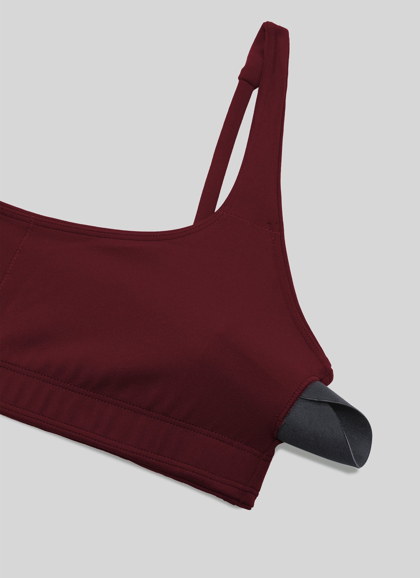 Butterluxe Square Neck Cami Padded Mini Bra