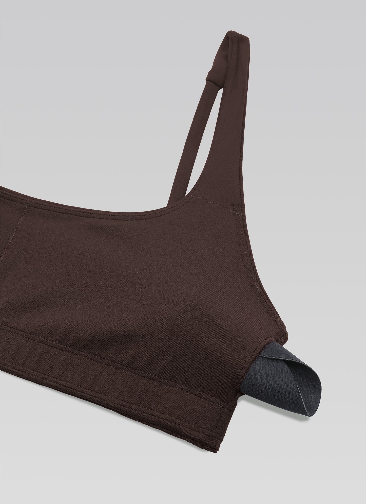 Butterluxe Square Neck Cami Padded Mini Bra