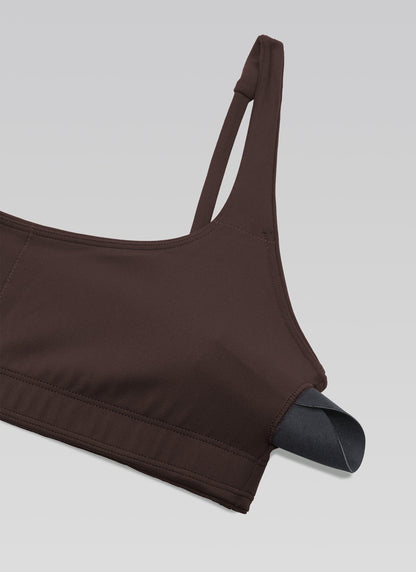 Butterluxe Square Neck Cami Padded Mini Bra