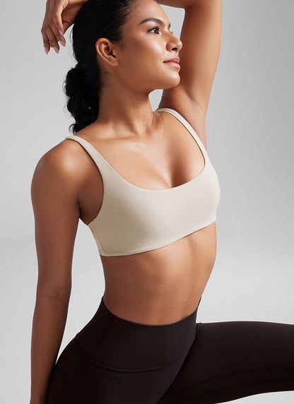 Butterluxe Square Neck Cami Padded Mini Bra