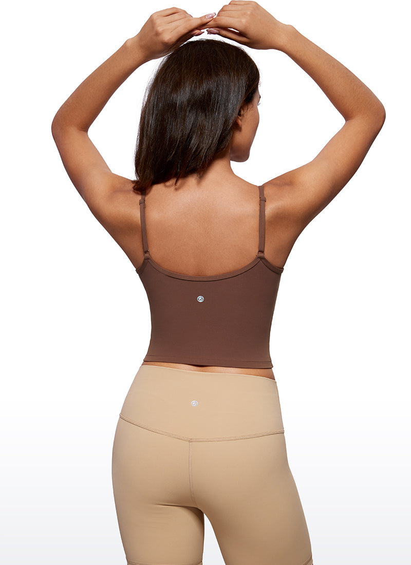 Butterluxe Sweetheart Built in Bra Tank