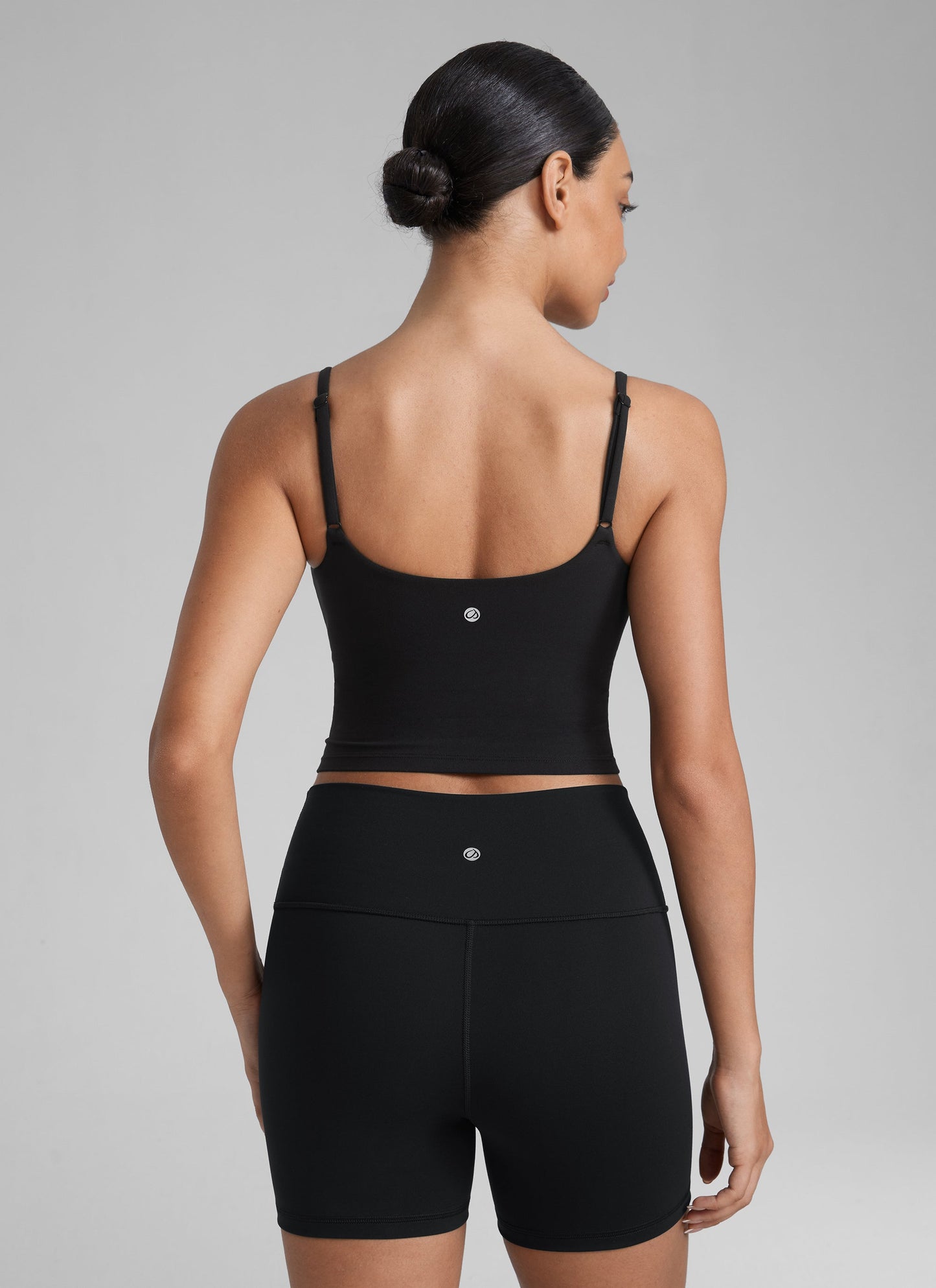 Butterlift® Built in Bra Cropped Tank