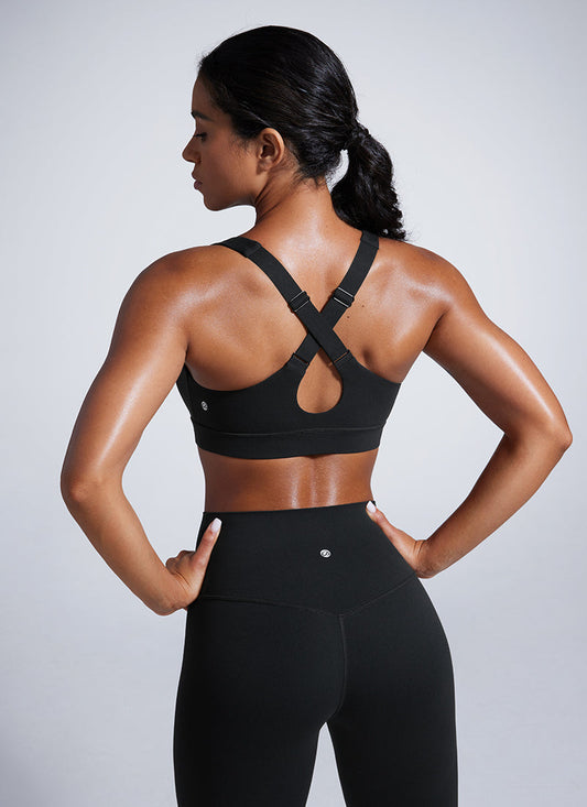 Butterbreeze V Neck Bra Adjustable Strap