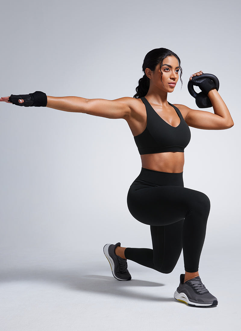 Butterbreeze V Neck Bra Adjustable Strap