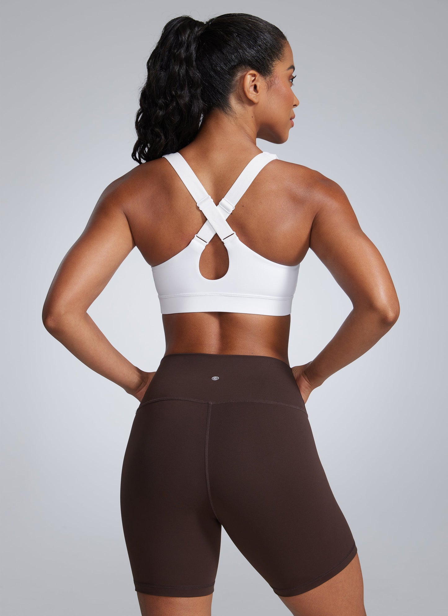 Butterbreeze V Neck Bra Adjustable Strap