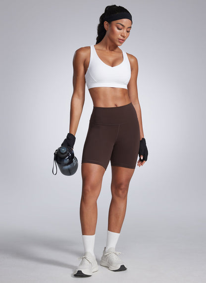 Butterbreeze V Neck Bra Adjustable Strap