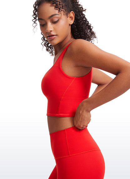 Butterluxe Softness Mold Bra Tank