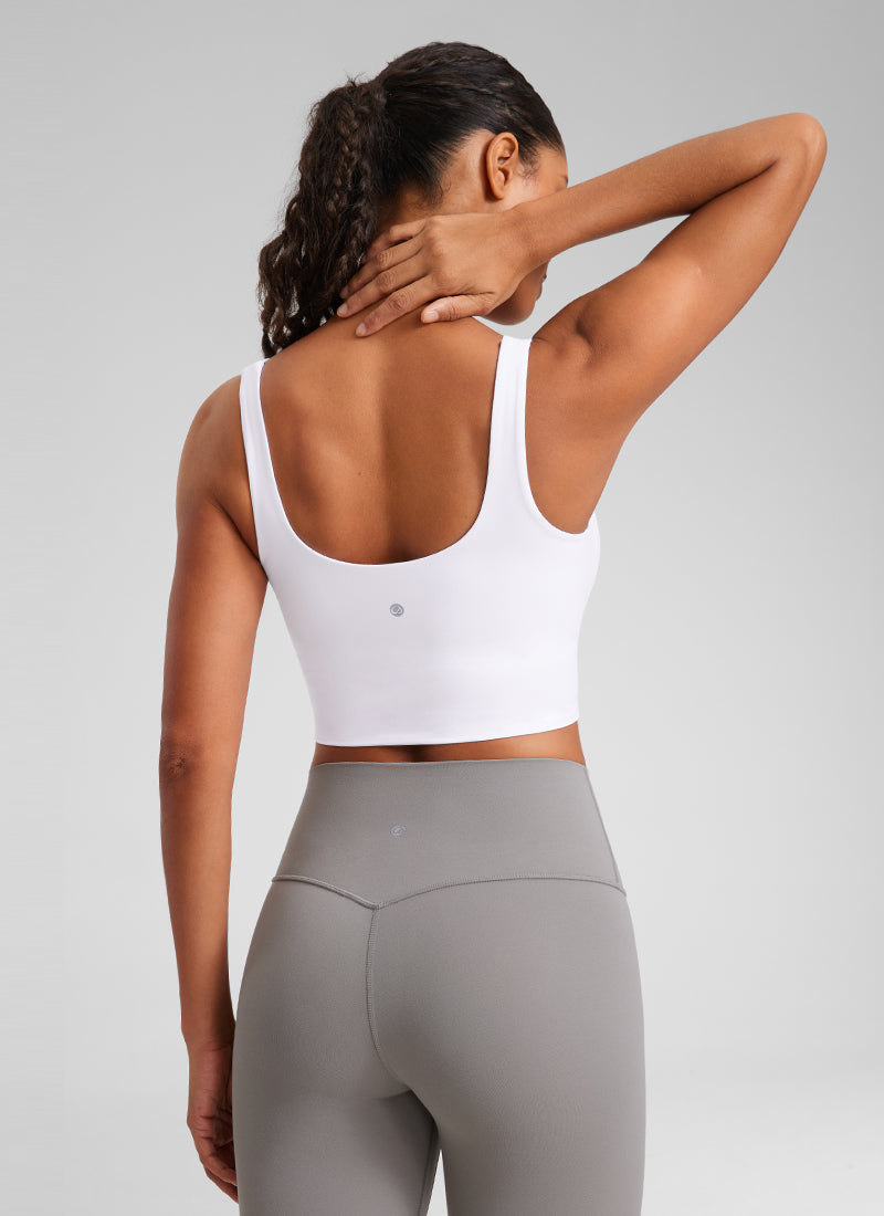 Butterluxe Softness Mold Bra Tank