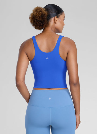 Butterlift® Racerback Built in Bra Tank