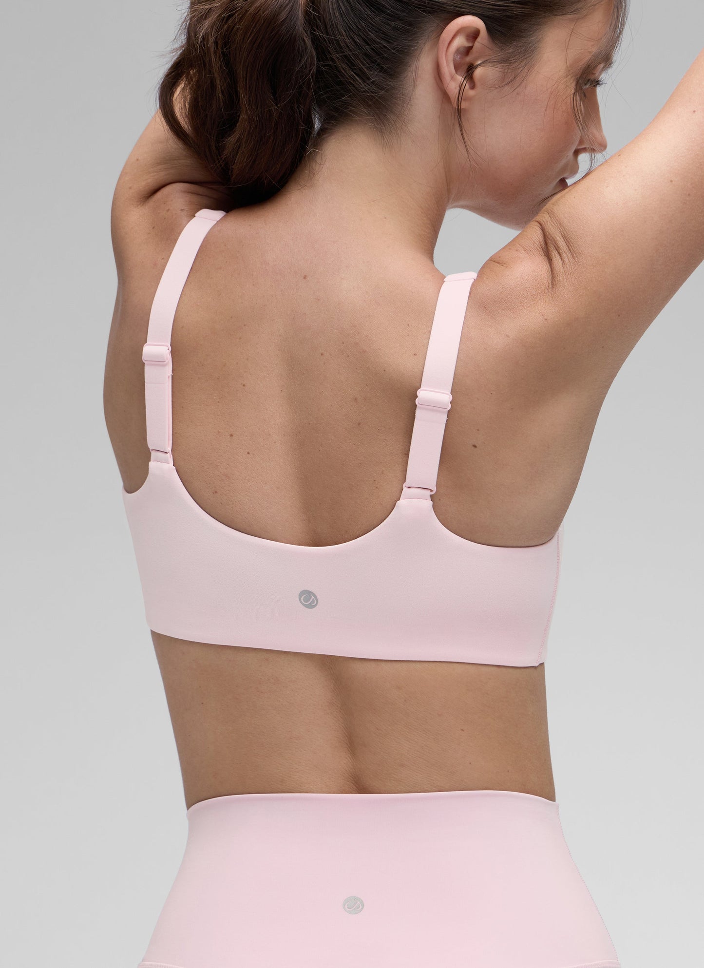 Butterluxe Soft Double Lined Scoop Neck Bras