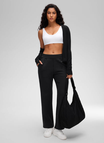 Butterluxe Soft Double Lined Scoop Neck Bras