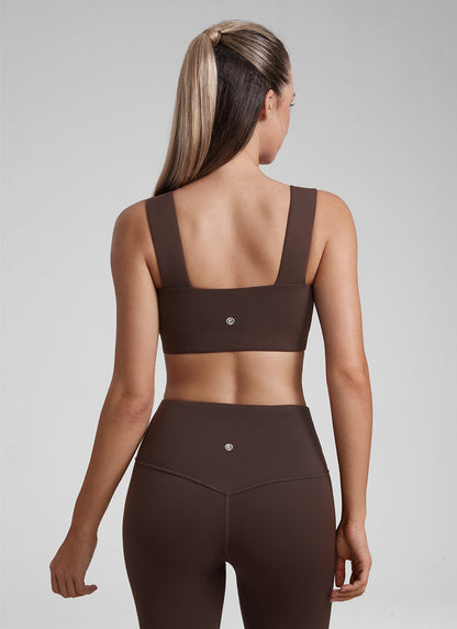 Butterluxe Open Back Sports Bra