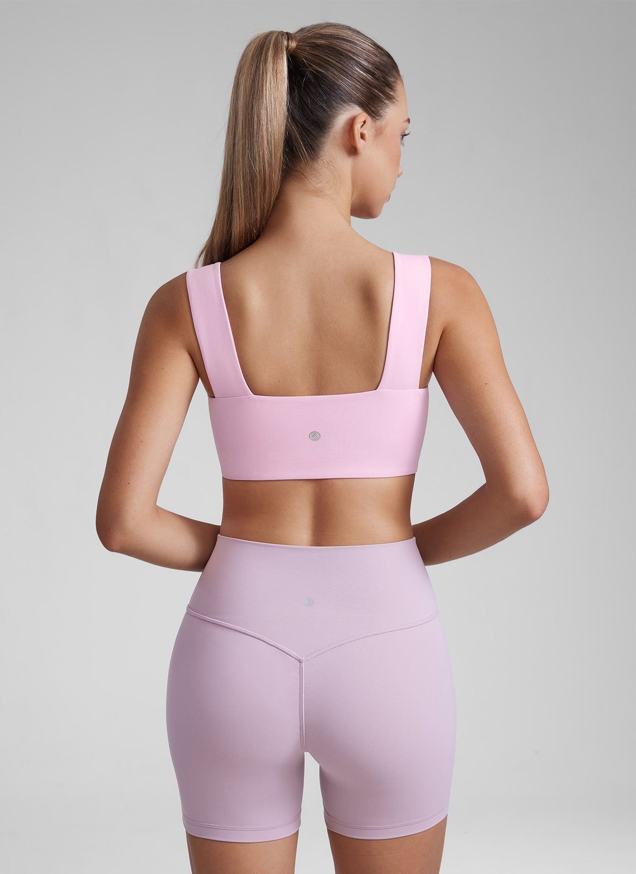 Butterluxe Open Back Sports Bra
