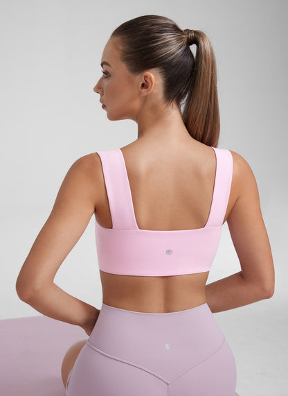 Butterluxe Open Back Sports Bra