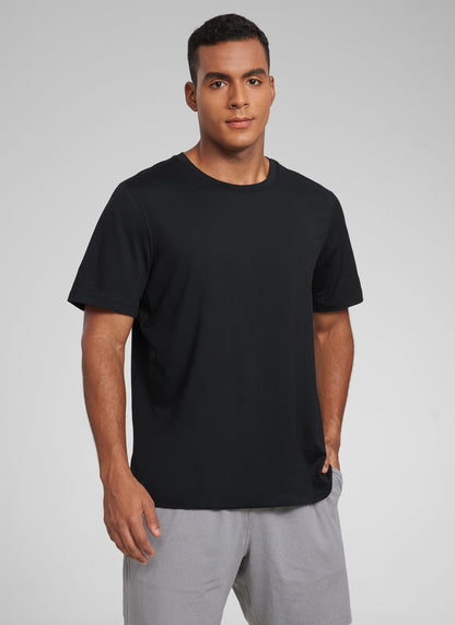 Cloud Jersey Crew Neck Short Sleeve