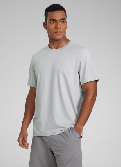 Cloud Jersey Crew Neck Short Sleeve