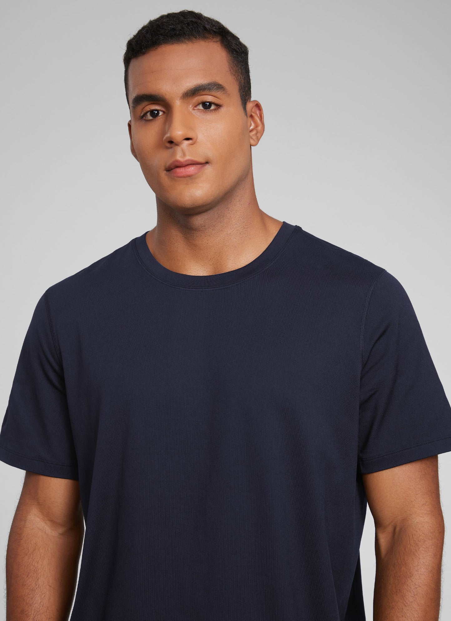 Cloud Jersey Crew Neck Short Sleeve