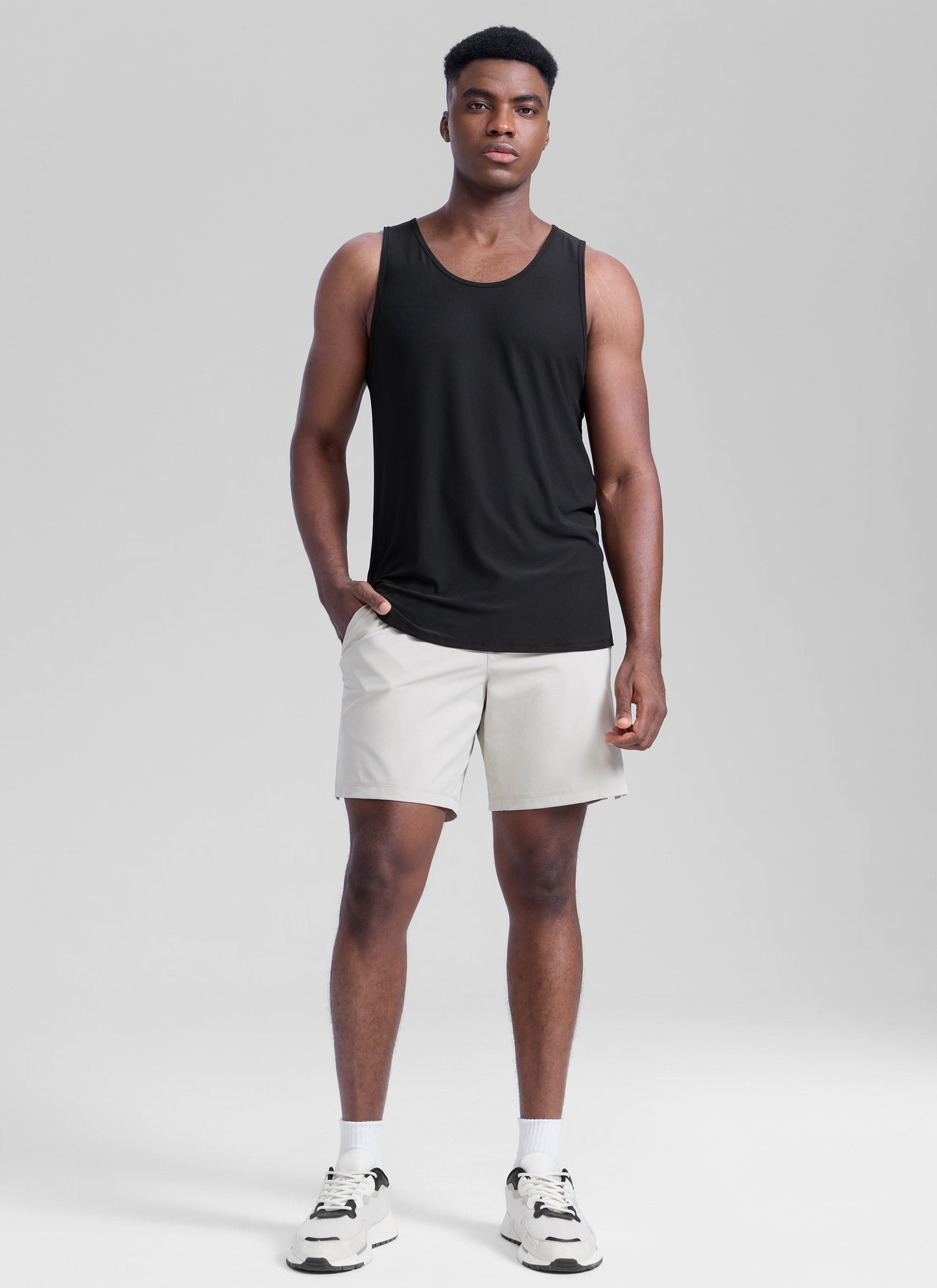 Cloudweight Classic Fit Quick Dry Tank