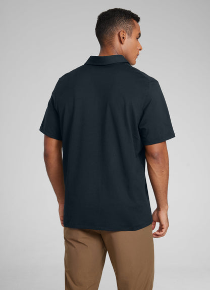 Cloud Jersey Breathable Polo Short Sleeve