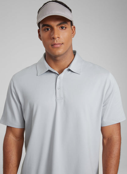 Cloud Jersey Breathable Polo Short Sleeve