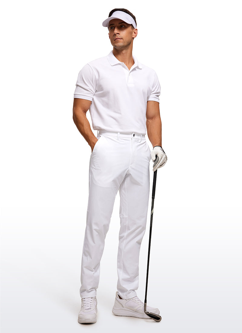 All-Day Comfy Pocket Golf Pant 34''